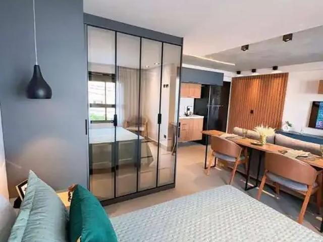 Apartamento para Venda em São Paulo/SP Jardim São Paulo Zona Norte 1 Quartos