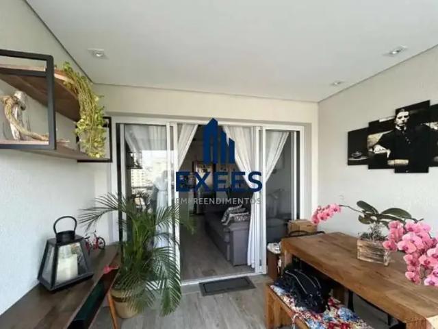Apartamento para Venda em São Paulo/SP Jardim São Paulo Zona Norte 2 Quartos