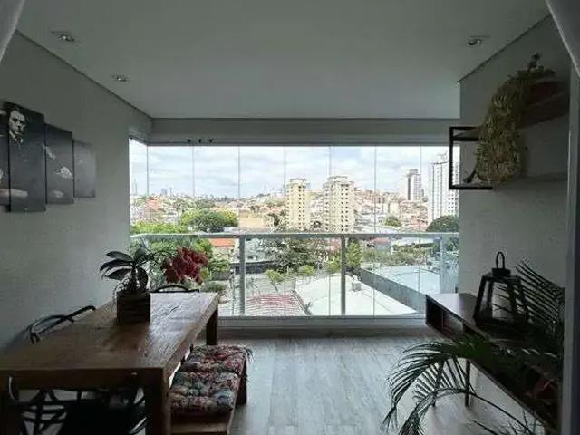 Apartamento para Venda em São Paulo/SP Jardim São Paulo Zona Norte 2 Quartos