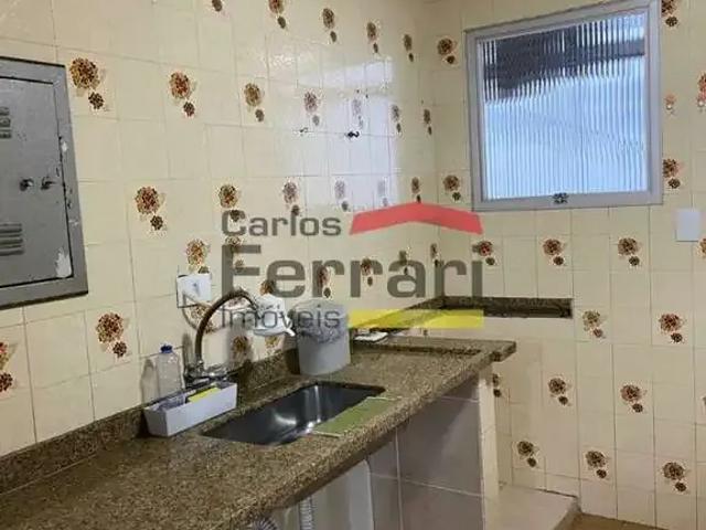 Apartamento para Venda em São Paulo/SP Jardim São Paulo Zona Norte 2 Quartos