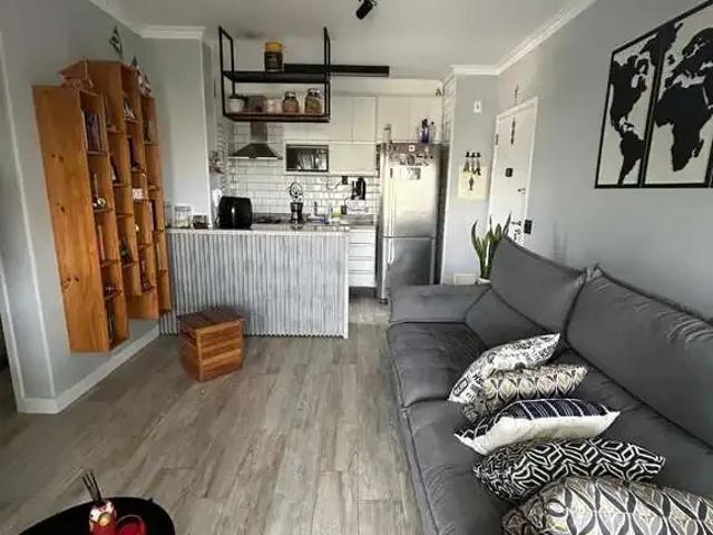 Apartamento para Venda em São Paulo/SP Jardim São Paulo Zona Norte 2 Quartos
