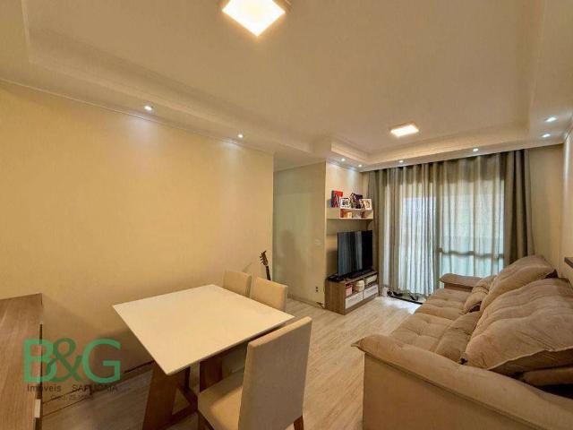 Apartamento para Venda em São Paulo/SP Jardim São Paulo Zona Norte 2 Quartos