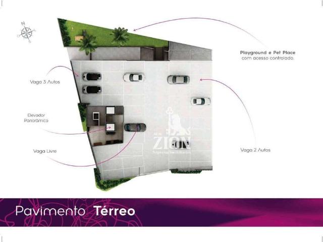 Apartamento para Venda em São Paulo/SP Jardim São Paulo Zona Norte 2 Quartos