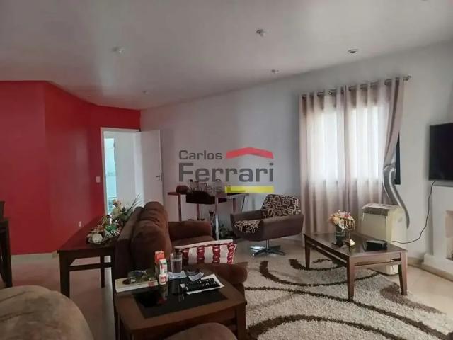 Apartamento para Venda em São Paulo/SP Jardim São Paulo Zona Norte 3 Quartos
