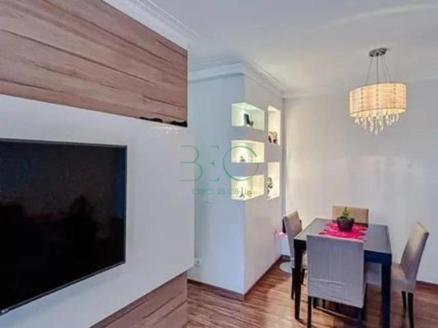 Apartamento para Venda em São Paulo/SP Jardim São Paulo Zona Norte 3 Quartos