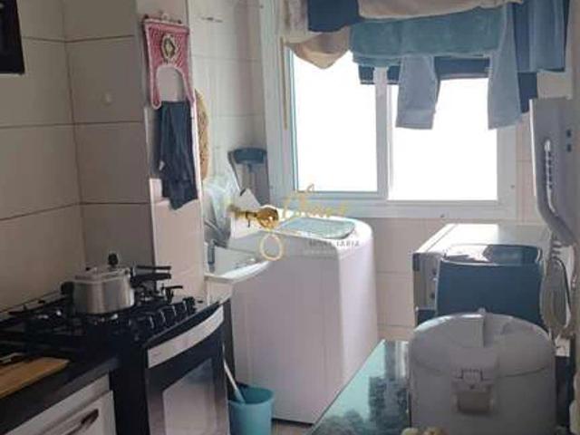 Apartamento para Venda em São Paulo/SP Jardim São Roque 2 Quartos