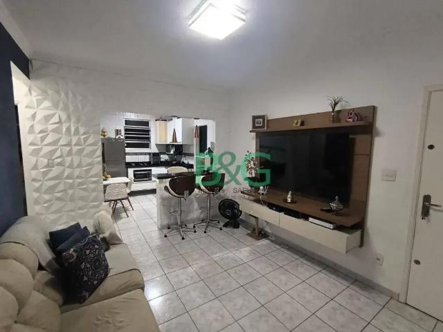 Apartamento para Venda em São Paulo/SP Jardim São Vicente 2 Quartos