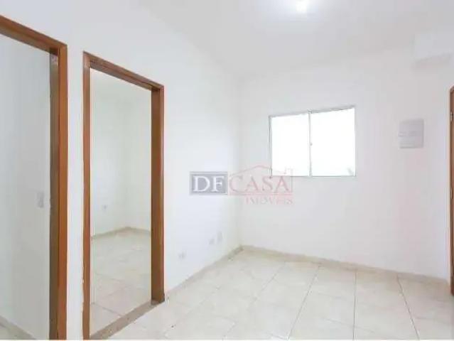 Apartamento para Venda em São Paulo/SP Jardim São Vicente 2 Quartos
