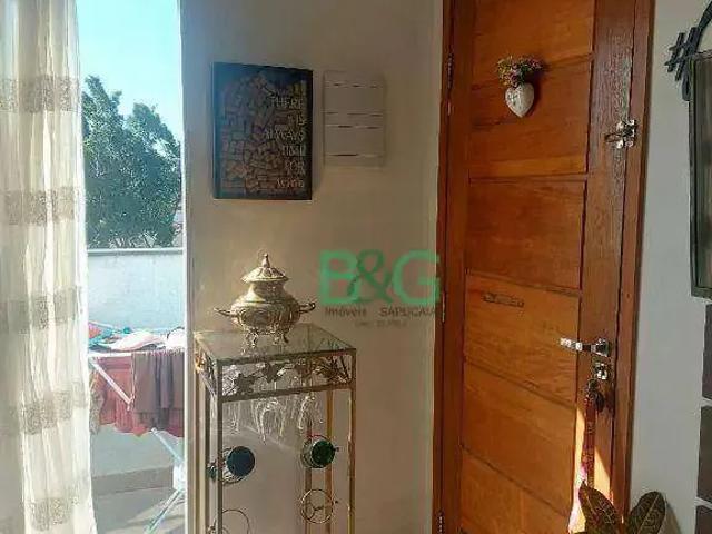 Apartamento para Venda em São Paulo/SP Jardim São Vicente 2 Quartos