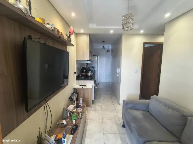Apartamento para Venda em São Paulo/SP Jardim São Vicente 2 Quartos