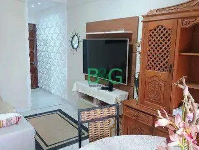 Apartamento para Venda em São Paulo/SP Jardim Santa Tereza 2 Quartos