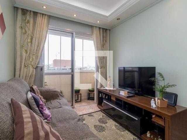 Apartamento para Venda em São Paulo/SP Jardim Santa Terezinha 3 Quartos