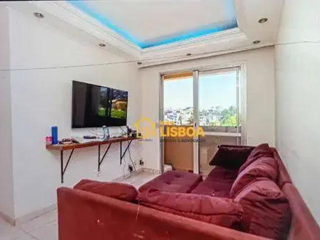 Apartamento para Venda em São Paulo/SP Jardim Santa Terezinha 3 Quartos