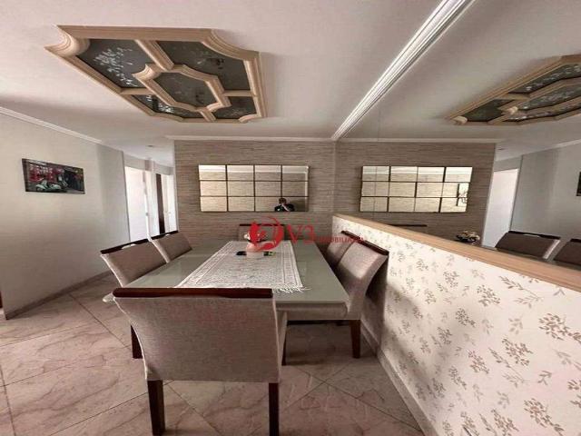 Apartamento para Venda em São Paulo/SP Jardim Santa Terezinha 3 Quartos