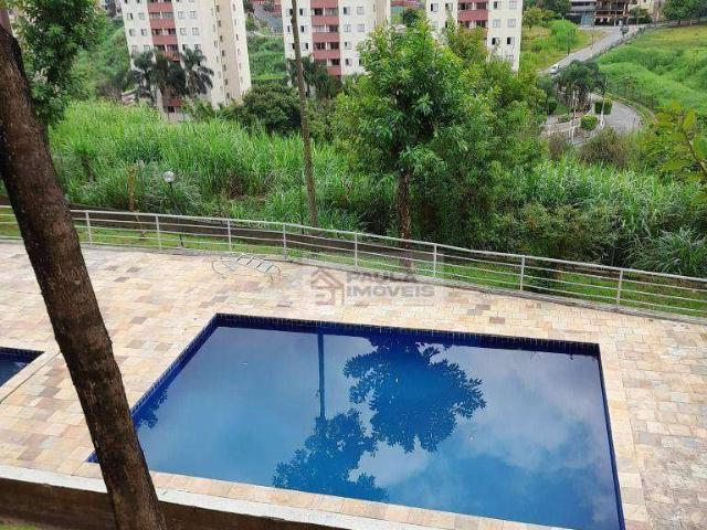 Apartamento para Venda em São Paulo/SP Jardim Santa Terezinha 3 Quartos