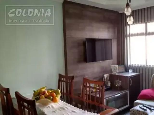 Apartamento para Venda em São Paulo/SP Jardim Santa Terezinha 3 Quartos