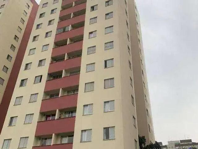 Apartamento para Venda em São Paulo/SP Jardim Santa Terezinha 3 Quartos