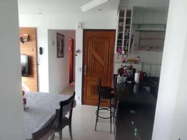 Apartamento para Venda em São Paulo/SP Jardim Santa Terezinha 3 Quartos