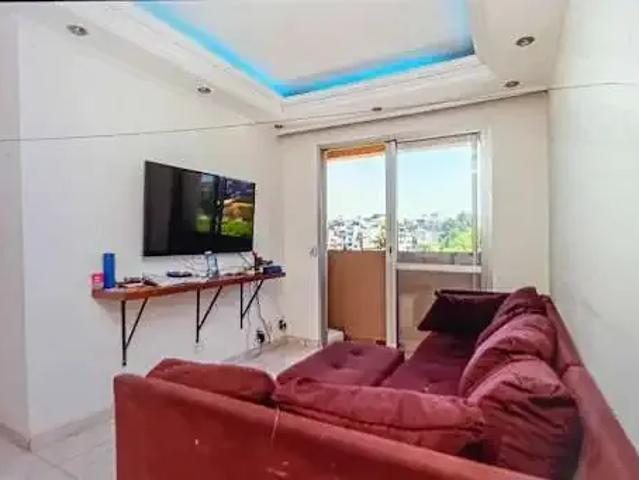 Apartamento para Venda em São Paulo/SP Jardim Santa Terezinha 3 Quartos