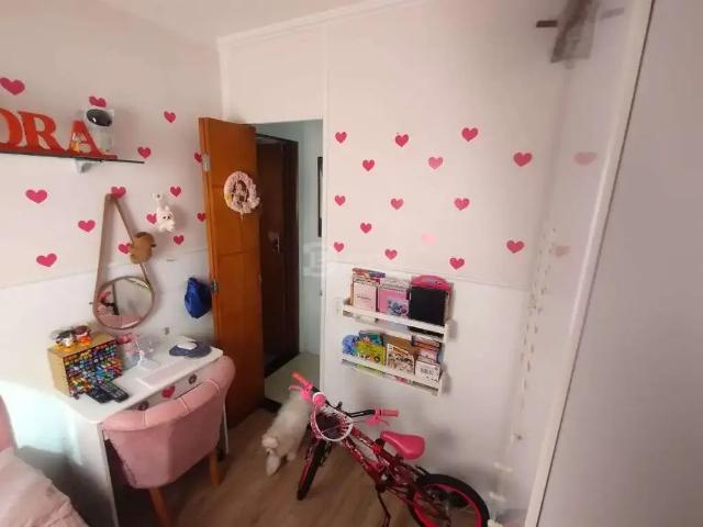 Apartamento para Venda em São Paulo/SP Jardim Santa Terezinha 3 Quartos