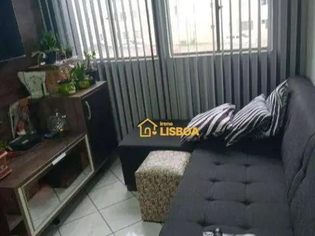 Apartamento para Venda em São Paulo/SP Jardim Santa Terezinha 3 Quartos