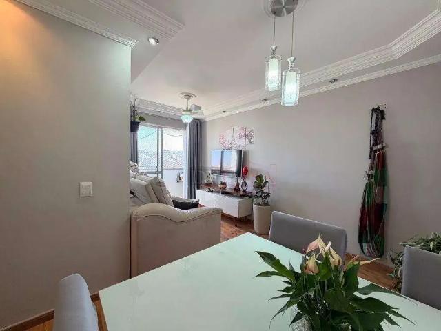 Apartamento para Venda em São Paulo/SP Jardim Santa Terezinha 3 Quartos