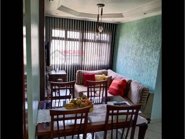 Apartamento para Venda em São Paulo/SP Jardim Santa Terezinha 3 Quartos