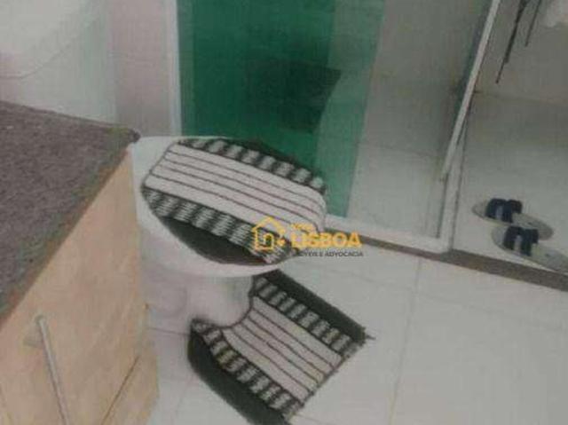 Apartamento para Venda em São Paulo/SP Jardim Santa Terezinha 1 Quartos