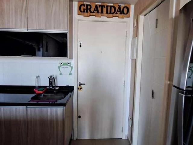 Apartamento para Venda em São Paulo/SP Jardim Santa Terezinha 1 Quartos
