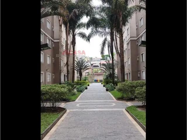 Apartamento para Venda em São Paulo/SP Jardim Santa Terezinha 1 Quartos