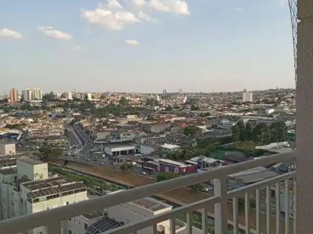 Apartamento para Venda em São Paulo/SP Jardim Santa Terezinha 1 Quartos