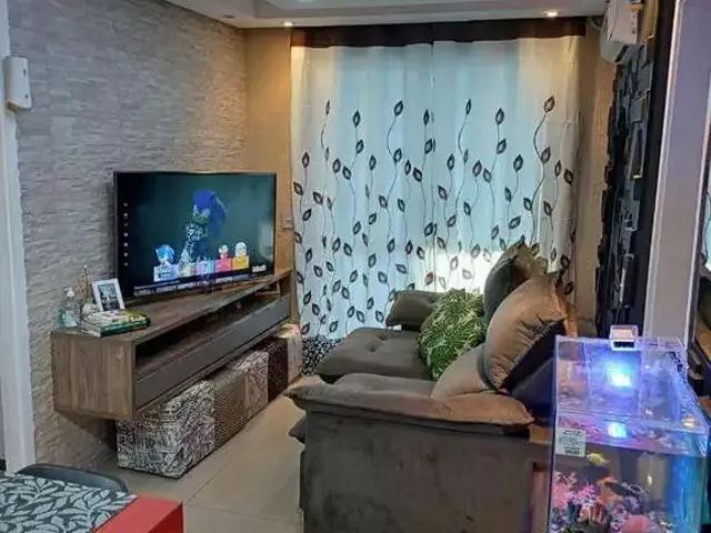 Apartamento para Venda em São Paulo/SP Jardim Santa Terezinha 2 Quartos