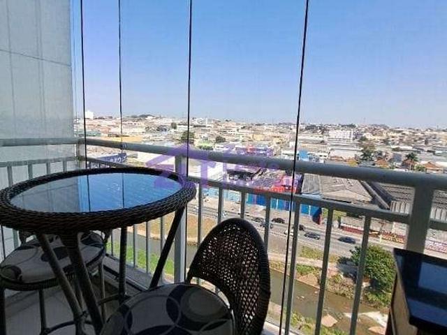 Apartamento para Venda em São Paulo/SP Jardim Santa Terezinha 1 Quartos
