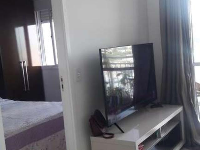 Apartamento para Venda em São Paulo/SP Jardim Santa Terezinha 1 Quartos