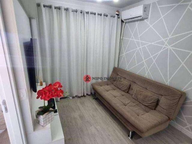 Apartamento para Venda em São Paulo/SP Jardim Santa Terezinha 1 Quartos