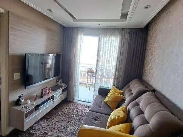 Apartamento para Venda em São Paulo/SP Jardim Santa Terezinha 1 Quartos