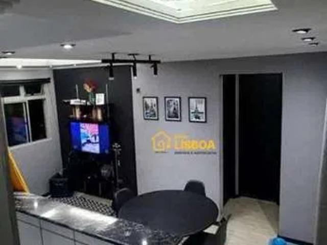 Apartamento para Venda em São Paulo/SP Jardim Santa Terezinha 2 Quartos