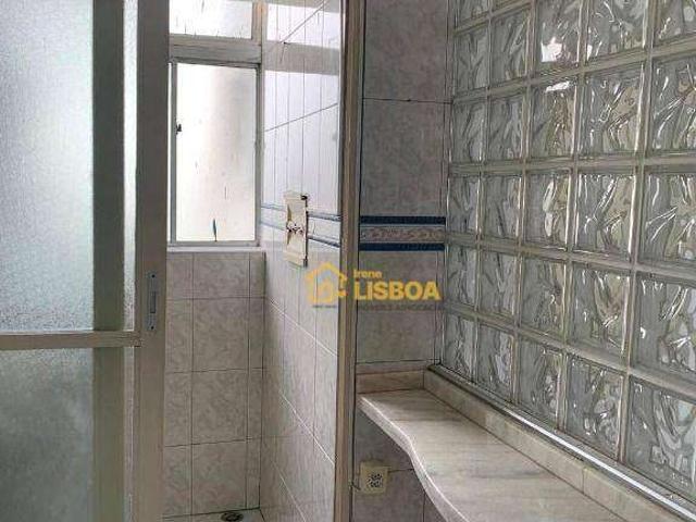 Apartamento para Venda em São Paulo/SP Jardim Santa Terezinha 2 Quartos