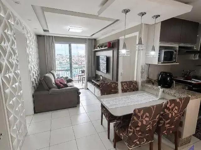 Apartamento para Venda em São Paulo/SP Jardim Santa Terezinha 2 Quartos