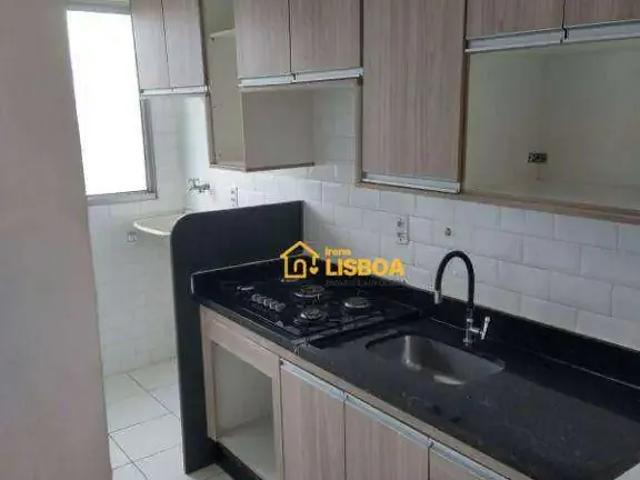 Apartamento para Venda em São Paulo/SP Jardim Santa Terezinha 2 Quartos