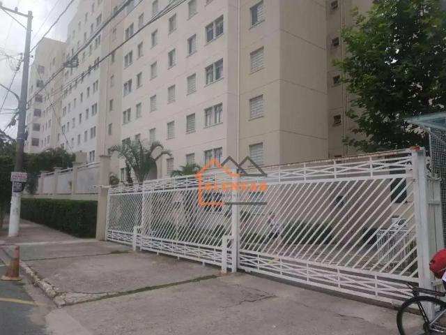 Apartamento para Venda em São Paulo/SP Jardim Santa Terezinha 2 Quartos