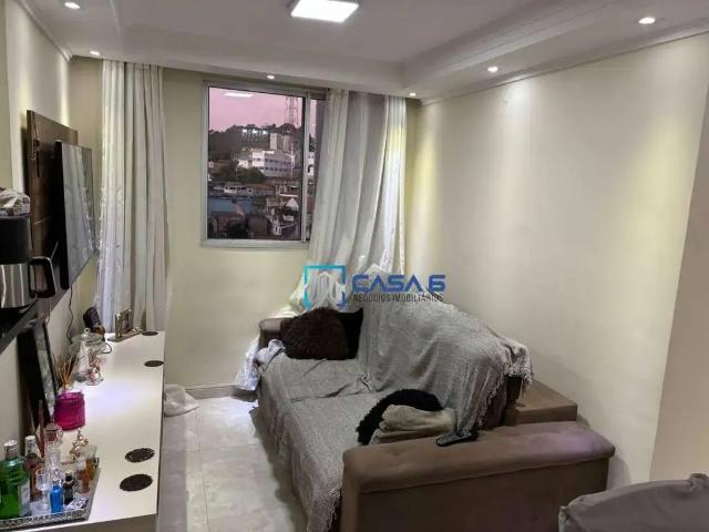 Apartamento para Venda em São Paulo/SP Jardim Santa Terezinha 2 Quartos