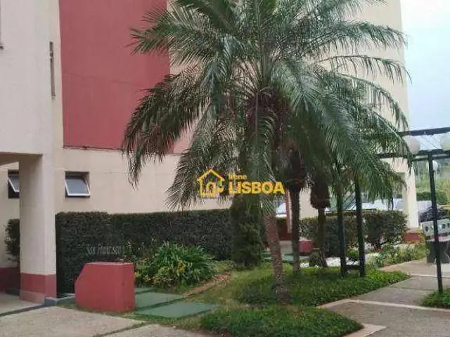 Apartamento para Venda em São Paulo/SP Jardim Santa Terezinha 2 Quartos