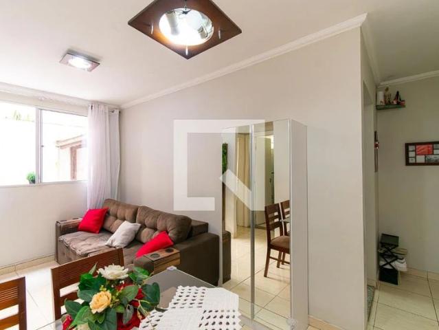 Apartamento para Venda em São Paulo/SP Jardim Santa Terezinha 2 Quartos