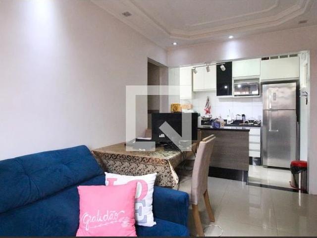 Apartamento para Venda em São Paulo/SP Jardim Santa Terezinha 2 Quartos