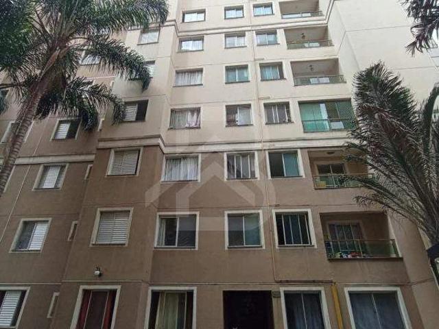 Apartamento para Venda em São Paulo/SP Jardim Santa Terezinha 2 Quartos