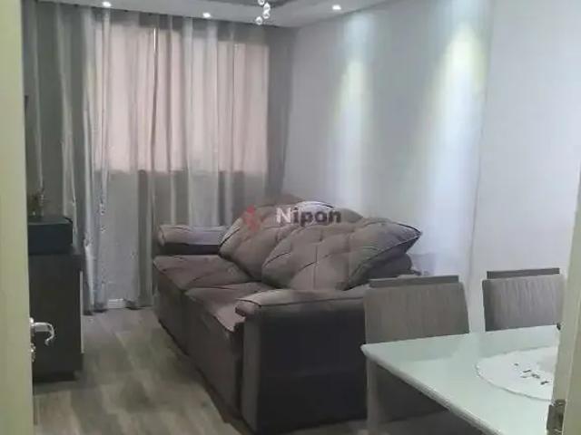 Apartamento para Venda em São Paulo/SP Jardim Santa Terezinha 2 Quartos
