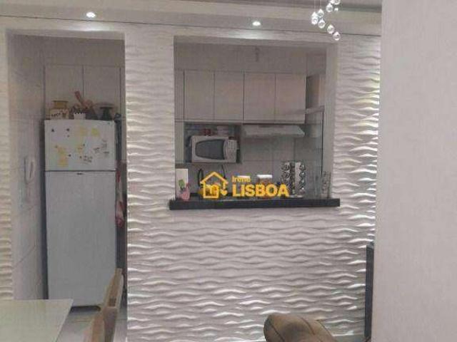 Apartamento para Venda em São Paulo/SP Jardim Santa Terezinha 2 Quartos