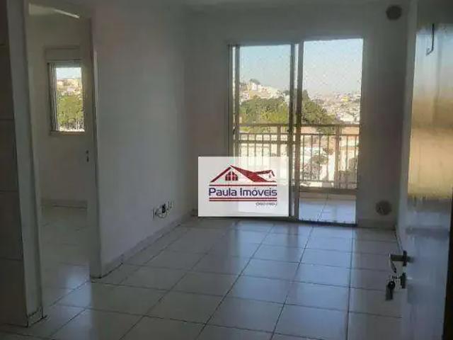 Apartamento para Venda em São Paulo/SP Jardim Santa Terezinha 2 Quartos