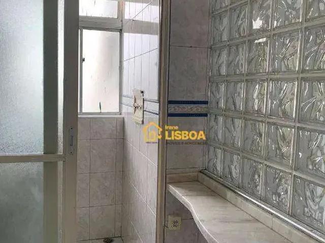 Apartamento para Venda em São Paulo/SP Jardim Santa Terezinha 2 Quartos